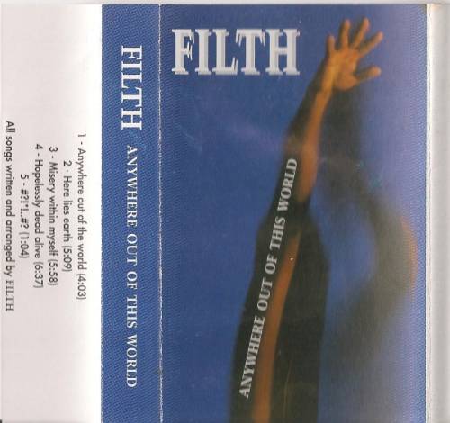 Anywhere out of This World